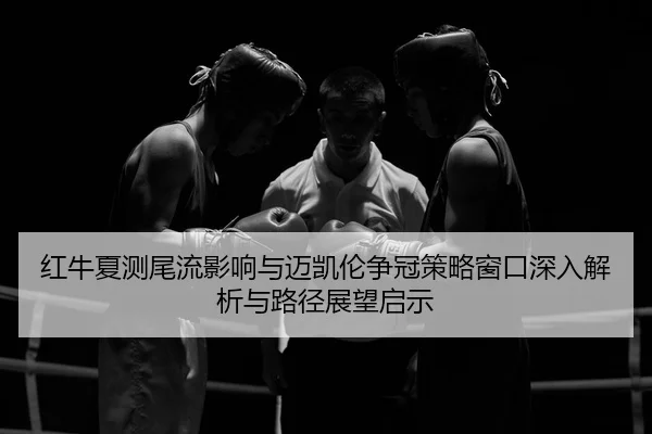 红牛夏测尾流影响与迈凯伦争冠策略窗口深入解析与路径展望启示
